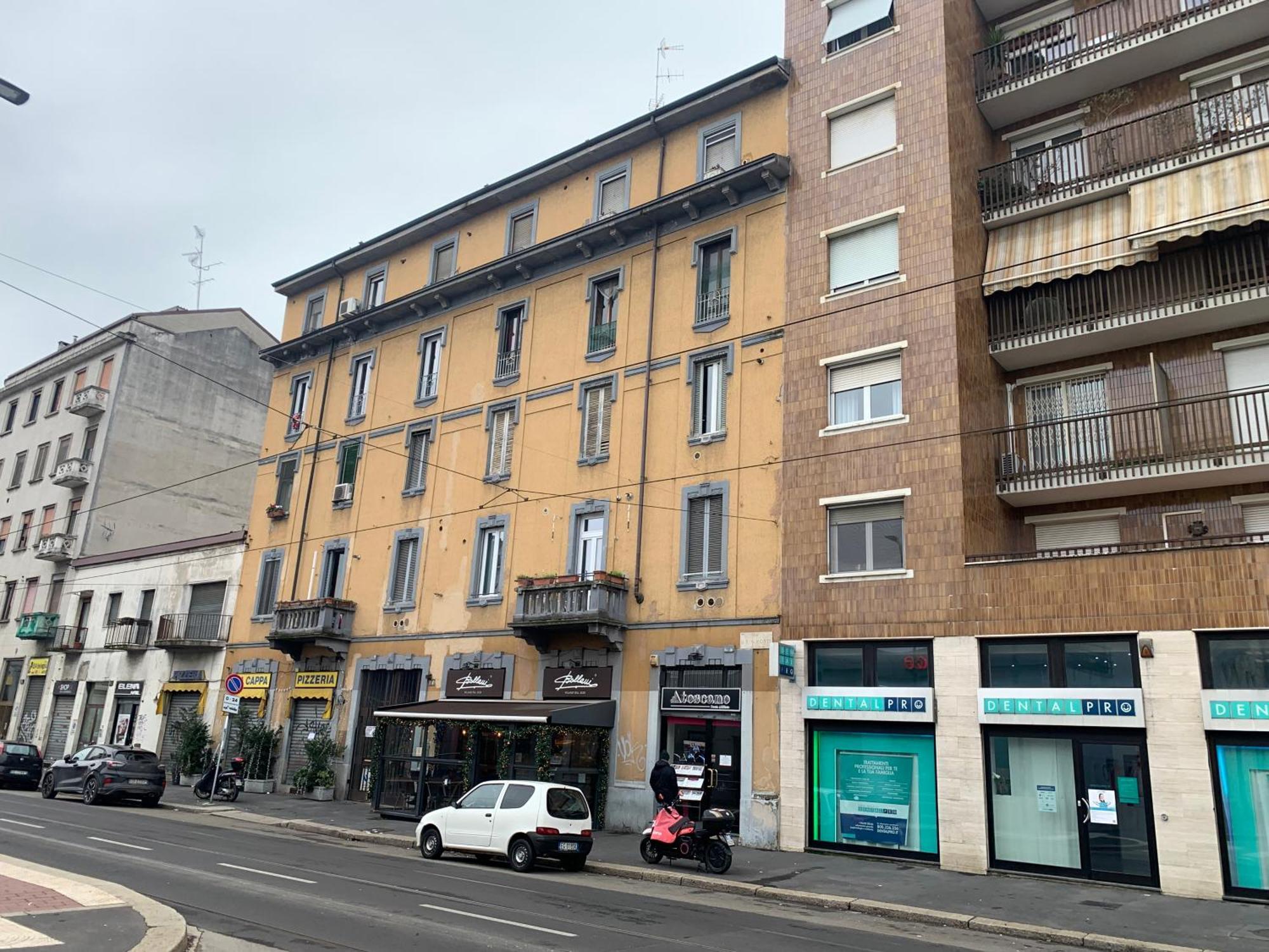 Ripa150 - Smart Apartament Milano - Prada Bocconi Ieo Ied Forum Assago Navigli Duomo15Min Exteriör bild
